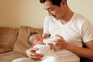 Sữa bột Morinaga Hagukumi cho bé sơ sinh có tốt không?