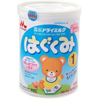 Sữa bột Morinaga số 1 có tốt không?