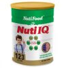 Sữa bột Nuti IQ Step 1 400 G: lựa chọn nguồn dinh dưỡng cho bé