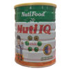 Sữa bột Nutifood Nuti IQ 123 giúp bé phát triển toàn diện