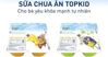 Sữa chua ăn Topkid cho bé mấy tháng? Liều lượng và cách dùng hiệu quả