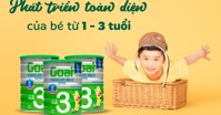 Sữa dê hữu cơ nào tốt nhất hiện nay?