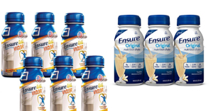 Sữa ensure nước có mấy loại ? Giá sữa ensure nước bao nhiêu tiền ?