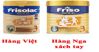 Sữa Friso của Việt Nam so với Nga loại nào tốt?