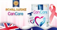 Sữa hoàng gia Royal Ausnz Cancare có nguồn gốc ở đâu, công dụng gì?