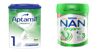 Sữa hữu cơ Aptamil có mấy loại? Có nên chọn mua sữa Aptamil không?