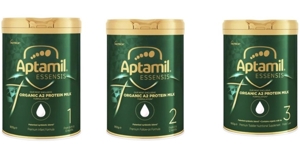 Sữa hữu cơ Aptamil có tốt không? Cách pha sữa hữu cơ Aptamil đúng chuẩn