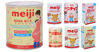 Sữa Meiji có mấy loại?