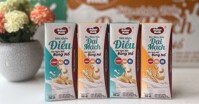 Sữa nhân điều Richer Milk có đặc điểm gì nổi bật?