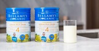 Sữa Organic cho bé 4 tuổi nào đáng mua nhất hiện nay?