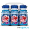 Sữa Pediasure nước an tâm theo trẻ cùng những chuyến đi