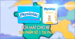 Sữa Physiolac có tăng cân không, giá bao nhiêu tiền ?