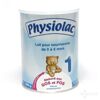 Sữa Physiolac số 1 có tốt không, giá bao nhiêu tiền ?