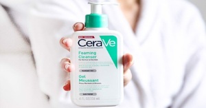 Sữa rửa mặt Cerave 355ml có công dụng gì? Giá bao nhiêu?