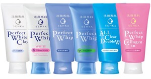 Sữa rửa mặt Senka Perfect Whip - bạn đã sẵn sàng sở hữu làn da sạch khỏe?