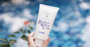 Sữa rửa mặt White Clay của Senka có tốt không?