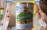 Sữa Similac có mấy loại cho bé từ 6 tháng tuổi tăng chiều cao cân nặng