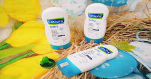 Sữa tắm Cetaphil cho bé có tốt không, giá bao nhiêu?