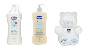 Sữa tắm Chicco có tốt không? Có mấy loại? Giá bao nhiêu?