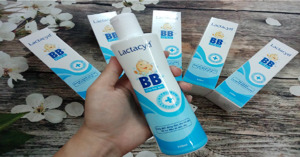 Sữa tắm Lactacyd cho bé loại nào tốt, giá bao nhiêu?