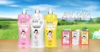 Sữa tắm TheBol có tốt không, giá bao nhiêu?