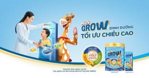 Sữa tăng cân và chiều cao cho bé 3 tuổi nào tốt?