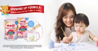 Sữa tăng chiều cao cho bé 1 tuổi nào tốt, nên mua?