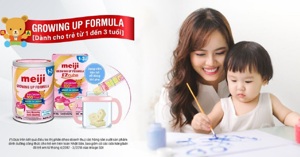 Sữa tăng chiều cao cho bé 1 tuổi nào tốt, nên mua?