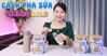 Sữa Vinlac Gold có công dụng gì? Hướng dẫn cách pha sữa chuẩn nhất