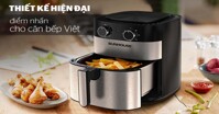 Sức hút của nồi chiên không dầu Sunhouse đến từ đâu?