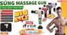Súng massage loại nào tốt, nơi bán uy tín?