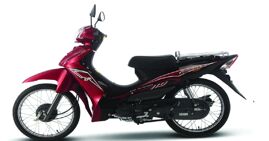 SYM Elegant 110 yên rời giá chỉ 17 triệu đồng, phù hợp với shipper