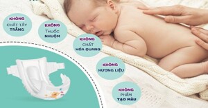 Tã dán Bambo Nature – Tã dán hữu cơ số 1 cho bé