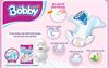 Tã dán cho trẻ sơ sinh loại nào tốt giữa Huggies, Bobby, Pamper?