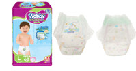 Tã quần Bobby size L 68 miếng giá bao nhiêu tiền?