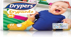 Tã quần Drypers là gì? Tã quần Drypers có tốt không?