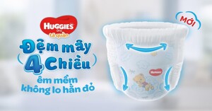 Tã quần Huggies có tốt không? Giá tã Huggies bao nhiêu?