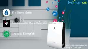 Tác dụng của máy phun sương cho sức khỏe vào mùa nắng nóng, khô hanh