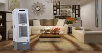 Tác dụng của quạt điều hòa và những khuyết điểm bạn cần nắm rõ