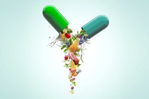 Tác dụng phụ và cách lựa chọn viên uống bổ sung vitamin tổng hợp