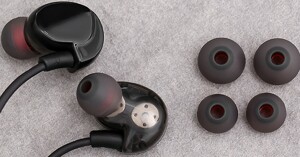 Tai nghe dual driver EP Mozard S80-chất lượng đăng cấp từ thiết kế đến chất âm