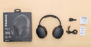 Tai nghe Skullcandy Hesh 3: Màu sắc bắt mắt, âm thanh mạnh mẽ