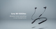 Tai nghe Sony WI-1000XM2: Thiết kế đẹp, chất âm tốt