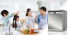 Tại sao bạn nên chọn mua máy rửa bát Fujishan cho gia đình?