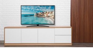 Tại sao bạn nên chọn mua Smart Tivi 4K 49 inch LG 49UM7400PTA UHD HDR?