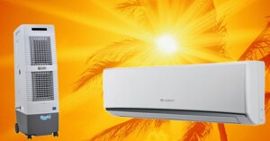 Tại sao bạn nên sử dụng quạt điều hòa thay máy lạnh?