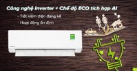 Tại sao điều hòa Panasonic Inverter 12000BTU CU/CS-XU12ZKH-8 được tin dùng?