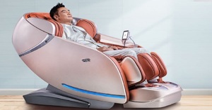 Tại sao ghế massage Gintell lại tạo nên sức hút trên thị trường hiện nay?