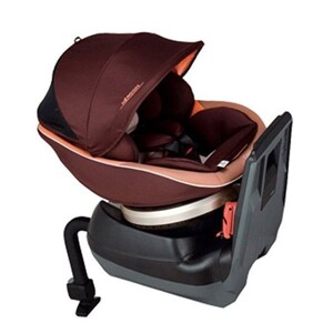 Tại sao nên chọn ghế ngồi ô tô Combi Neroom Eggshock NC-470