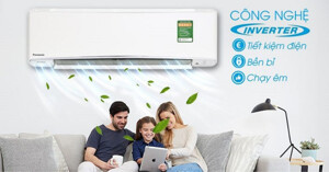 Tại sao nên chọn mua điều hòa Panasonic Inverter?